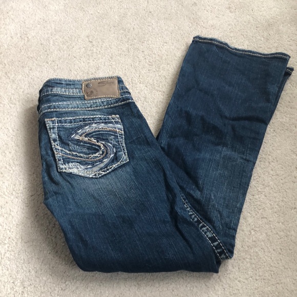 Silver Jeans Denim - Silver jeans